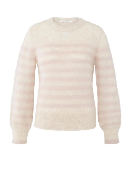 YAYA Striped sweater