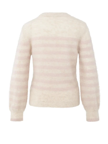 YAYA Striped sweater