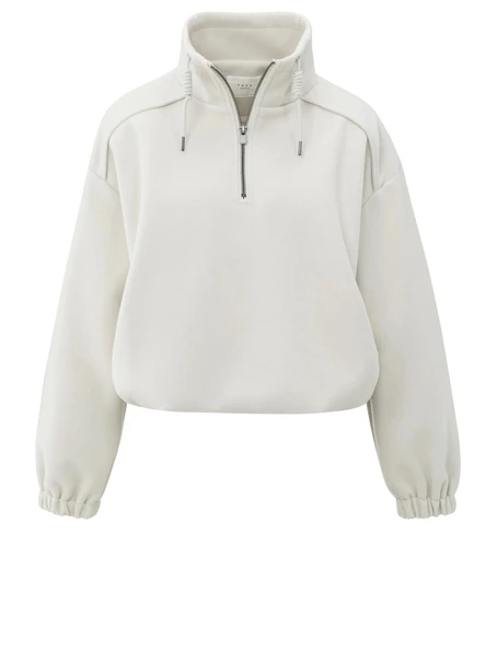 YAYA Sweater met ballonmouwen