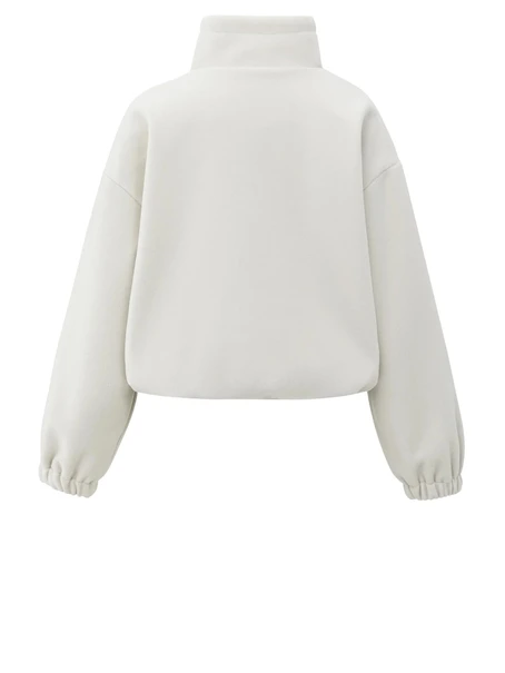 YAYA Sweater met ballonmouwen
