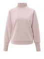 YAYA Sweater met extra ribmouwen