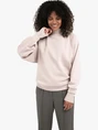 YAYA Sweater met extra ribmouwen