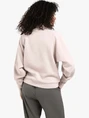 YAYA Sweater met extra ribmouwen