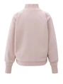YAYA Sweater met extra ribmouwen
