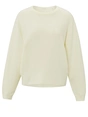 YAYA Sweater with seam details
