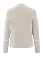 YAYA Sweater with stripes