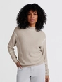 YAYA Sweater with stripes