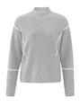 YAYA Sweater with stripes