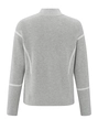 YAYA Sweater with stripes
