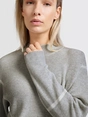 YAYA Sweater with stripes