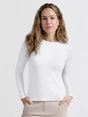 YAYA T-shirt with long sleeves