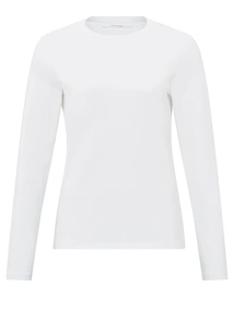 YAYA T-shirt with long sleeves