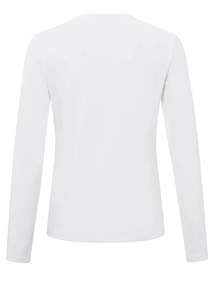 YAYA T-shirt with long sleeves