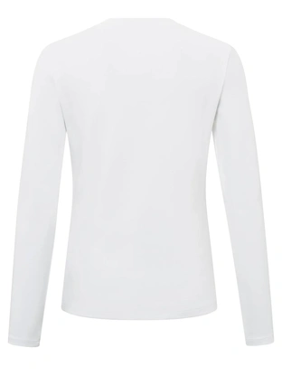 YAYA T-shirt with long sleeves