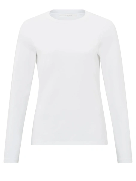 YAYA T-shirt with long sleeves