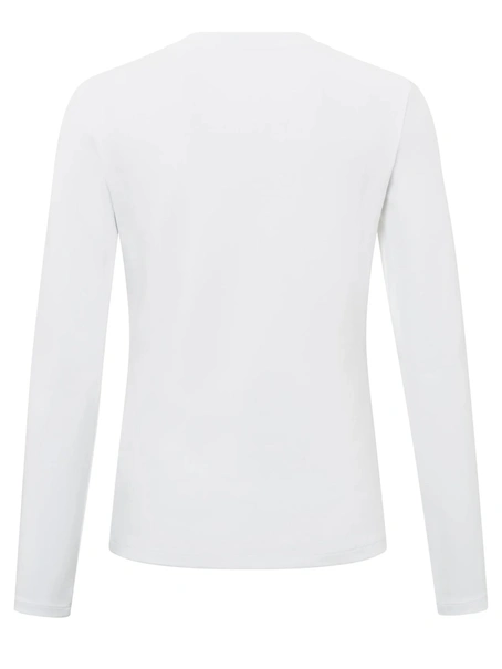 YAYA T-shirt with long sleeves