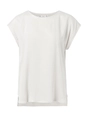 YAYA T-shirt with rounded hems