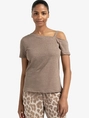 YAYA T-shirt with shoulder strap