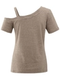 YAYA T-shirt with shoulder strap
