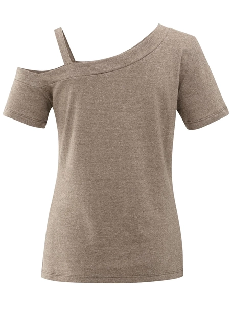 YAYA T-shirt with shoulder strap