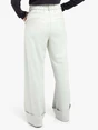 YAYA Trousers with turn-ups