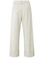 YAYA Trousers with turn-ups