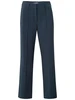 YAYA Wide leg trousers with seams