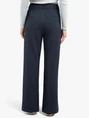 YAYA Wide leg trousers with seams