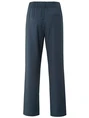 YAYA Wide leg trousers with seams
