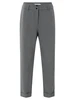 YAYA Woven high waist straight fit