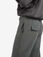 YAYA Woven high waist straight fit