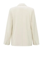 YAYA Woven loose fit blazer with sa