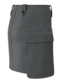 YAYA Woven mini cargo skirt