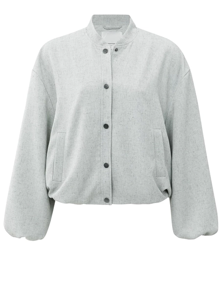 YAYA Woven oversized jacket