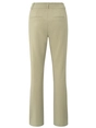YAYA woven straight flared trousers