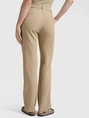 YAYA woven straight flared trousers