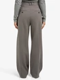 YAYA Woven trousers with pleats