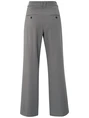 YAYA Woven trousers with pleats