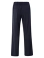 YAYA Woven wide leg trousers with s
