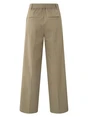 YAYA Woven wide leg trousers with