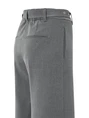 YAYA Woven wide leg trousers with