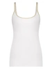 Your Best Luxury Style Lurex Strap Top