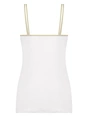 Your Best Luxury Style Lurex Strap Top