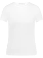 Your Best Luxury Style Rib T-shirt Short Sleeve
