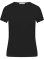 Your Best Luxury Style Rib T-shirt Short Sleeve