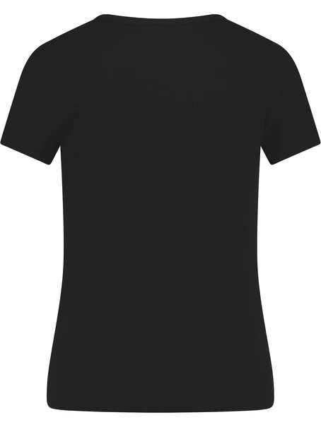 Your Best Luxury Style Rib T-shirt Short Sleeve