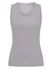 Your Best Luxury Style Rib Tanktop