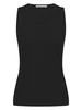 Your Best Luxury Style Rib Tanktop