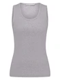 Your Best Luxury Style Rib Tanktop