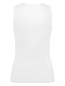 Your Best Luxury Style Rib Tanktop